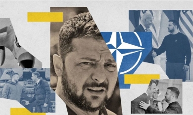 NATO gợi ý nhượng lãnh thổ cho Nga để được kết nạp, Ukraine nói ‘lố bịch’