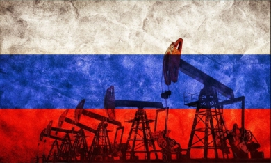 Bất chấp loạt lệnh cấm vận, Nga khoan số lượng giếng dầu kỷ lục