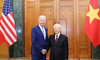 Phó chủ tịch AmCham: 'Cánh cửa đã mở' để làm sâu sắc thêm mối quan hệ Việt Mỹ