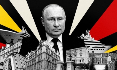 Nga tuyên bố đã lập danh sách tài sản phương Tây để ‘sẵn sàng trả đũa’