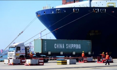 Trung Quốc dư thừa sản xuất công nghiệp: ‘Mầm mống’ của các cuộc chiến thương mại mới?