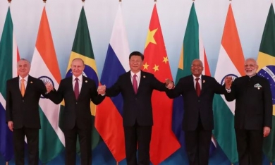 BRICS có số triệu phú tăng cao nhất trong thập kỷ tới, vượt G7