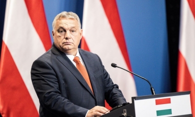 ‘Khuất phục’ xong Hungary, EU thống nhất gói viện trợ 54 tỷ USD cho Ukraine