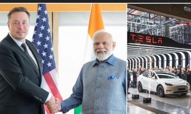 Ấn Độ sắp mở khóa ‘miền đất hứa’ 150 tỷ USD cho Tesla?