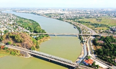 Thanh Hóa chi hơn 655 tỷ đồng xây dựng cầu vượt sông Mã và đường 2 đầu cầu