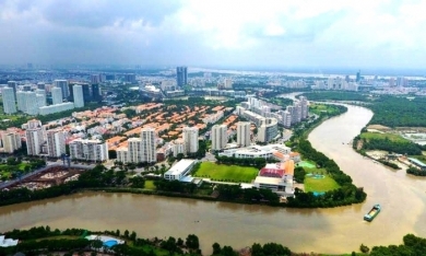 Lộ diện 2 nhà đầu tư đăng ký Dự án Khu đô thị ven sông Vinh hơn 1.439 tỷ đồng