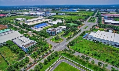 Quảng Trị sẽ khởi công Khu công nghiệp hơn 2.000 tỷ vào ngày 30/4/2022