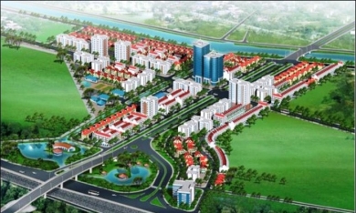 3 ông lớn ‘hợp thầu’ Khu đô thị gần 3.800 tỷ đồng tại Thừa Thiên Huế