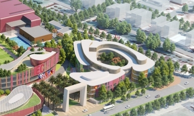 Thừa Thiên Huế tìm chủ đầu tư cho dự án Thành phố Giáo dục Quốc tế hơn 1.134 tỷ