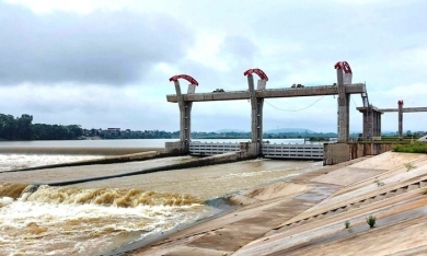 Sắp nâng cấp hệ thống thủy lợi Bắc Nghệ An hơn 5.700 tỷ đồng