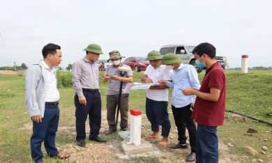 Hà Tĩnh cho phép 5 địa phương khảo sát tái định cư dự án cao tốc Bắc – Nam
