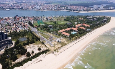 Khu đô thị 1.800 tỷ ở Quảng Bình chính thức về tay Hadaland và CC1
