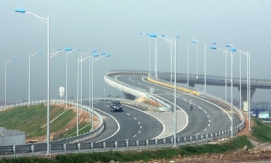 Đầu tư cao tốc Ninh Bình - Nam Định - Thái Bình theo phương thức PPP