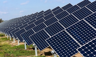 NEVN Solar muốn xây dựng nhà máy sản xuất pin mặt trời gần nghìn tỷ tại Quảng Trị