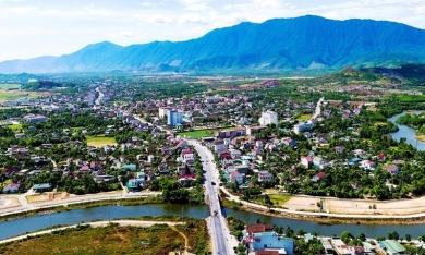 Hà Tĩnh: Gói thầu giao thông hơn 109 tỷ đồng về tay Thương mại Hùng Cường