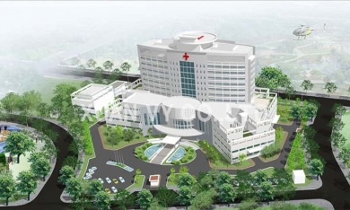 Tiềm lực của TTH Group, bỏ nghìn tỷ đầu tư loạt bệnh viện lớn ở Bắc Trung Bộ