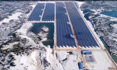 Quảng Bình: Cấp chủ trương đầu tư dự án điện mặt trời 55,6 triệu USD dù chưa có trong quy hoạch