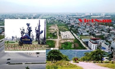 ‘Điểm mặt’ loạt dự án bất động sản ở Hà Tĩnh vừa bị xử phạt