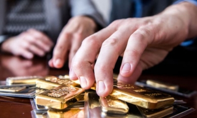 Giá vàng thế giới hôm nay (15/10): Sức mua tăng trở lại giúp vàng lên giá