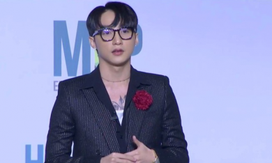 Ca sỹ Sơn Tùng 'mát tay' cỡ nào trong vai chủ tịch Công ty M-TP Entertainment