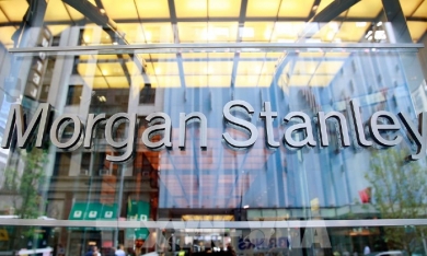 Lợi nhuận của Morgan Stanley tăng 45% trong quý II