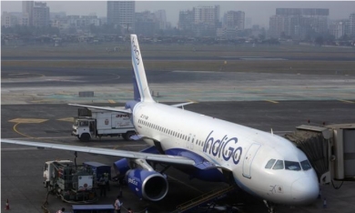 Hãng hàng không IndiGo của Ấn Độ không hy vọng có lãi tới năm 2022