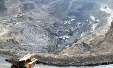 Quảng Ninh đóng cửa mỏ than lộ thiên lớn nhất Hạ Long