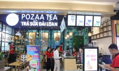 Trà sữa Pozaa Tea: Khẳng định lợi nhuận 50-100 triệu/tháng, thực chất công ty mẹ chưa từng có lãi?
