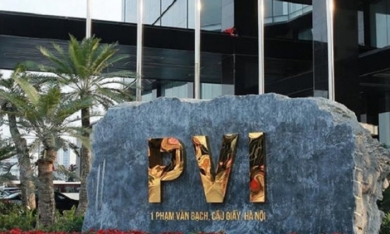 PVI sẽ trả gần 773 tỷ đồng cổ tức cho cổ đông vào cuối tháng 9