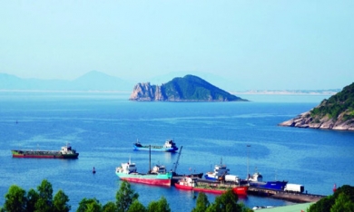 Phú Yên: Đề xuất 3.500 tỷ đồng đầu tư đê chắn sóng cảng Bãi Gốc