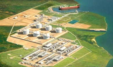 PV GAS hợp tác cùng tập đoàn năng lượng Mỹ đầu tư kho cảng LNG hơn 1,3 tỷ USD