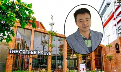 Đầu tư vào The Coffee House và Ahamove, Seedcom của ông Đinh Anh Huân năm 2021 lỗ 10 triệu USD