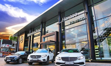 Đại lý phân phối Mercedes Benz: Lãi đậm nhờ chính sách giảm lệ phí trước bạ của Chính phủ