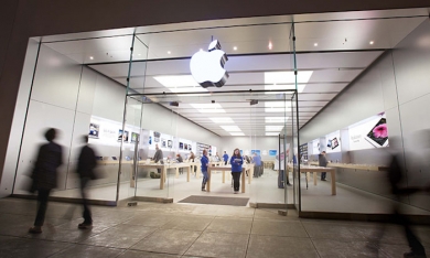 Apple dự báo tương lai ảm đạm dù doanh thu tăng trưởng 9% so với cùng kỳ