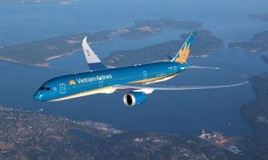 Vietnam Airlines bán xong 35% cổ phần tại hãng bay Campuchia với giá 35 triệu USD