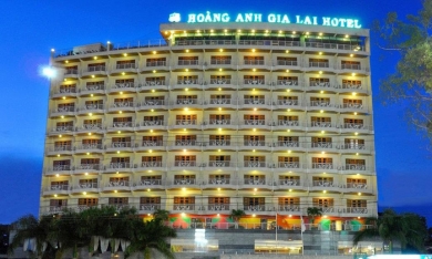 Bầu Đức đã bán khách sạn Hoàng Anh Gia Lai, lấy về 180 tỷ trả nợ
