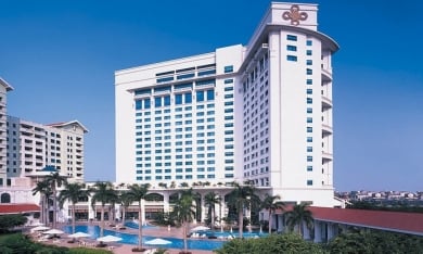 Khách sạn Daewoo Hanoi bậc nhất Hà Nội: Số phận 'chìm nổi' 4 lần đổi chủ, nguy cơ bị rao bán