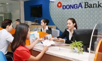 DongA Bank: Vang danh một thời và số phận chìm nổi chưa lối thoát