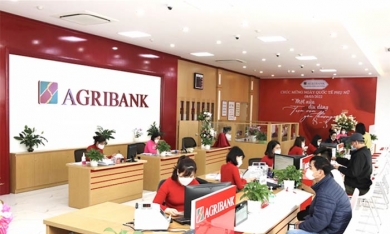 Agribank chính thức tăng vốn điều lệ lên gần 41.000 tỷ đồng