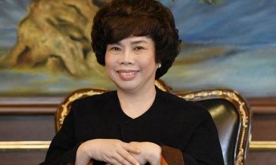 Bà Thái Hương tiếp tục làm Tổng Giám đốc Bac A Bank