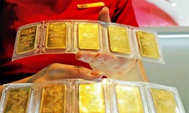 Phó Thủ tướng thúc sửa quy định quản lý thị trường vàng