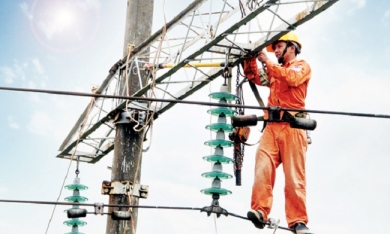 ADB cho vay 231 triệu USD để tăng cường lưới truyền tải điện