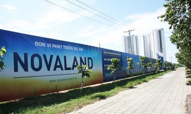 Novaland lên sàn cuối năm nay, tăng vốn lên 6.000 tỷ