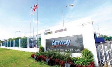Amway Việt Nam lên tiếng sau kết luận thanh tra của Bộ Công Thương