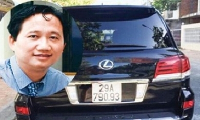Vụ Trịnh Xuân Thanh: Thủ tướng kỷ luật hai Thứ trưởng Bộ Nội vụ
