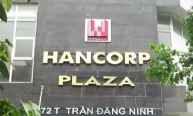 Hancorp và Toàn Thịnh Phát bị UBCKNN xử phạt vì vi phạm công bố thông tin