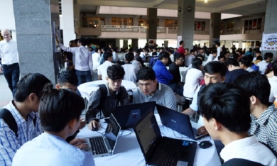 3 nhóm thiết kế Việt tham gia cuộc thi phát triển phần mềm APEC