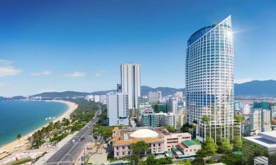 Danh sách 50 dự án thế chấp ngân hàng tại Khánh Hòa