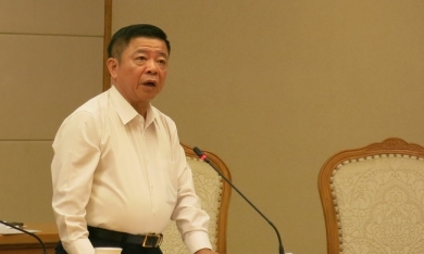 Ông Võ Kim Cự sẽ thôi chức Chủ tịch Liên minh Hợp tác xã Việt Nam