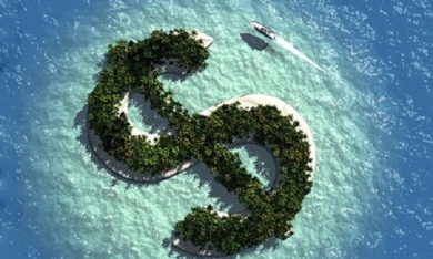 Những người siêu giàu đang che giấu 7.600 tỷ USD tại các thiên đường thuế